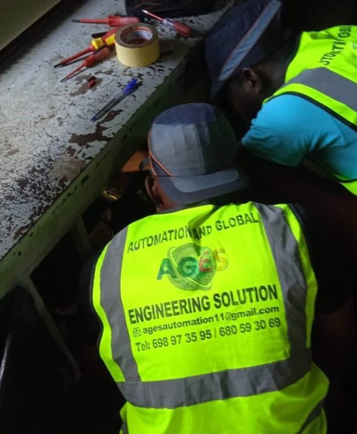 Contrats Annuels Automation de Maintenance Préventive et Curative dans 02 usines de la place